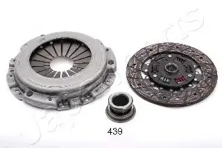 Комплект сцепления JAPANPARTS KF439