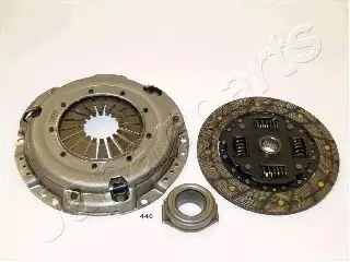 Комплект сцепления JAPANPARTS KF446