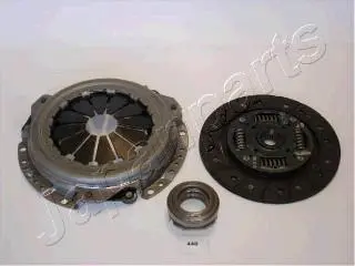 Комплект сцепления JAPANPARTS KF448