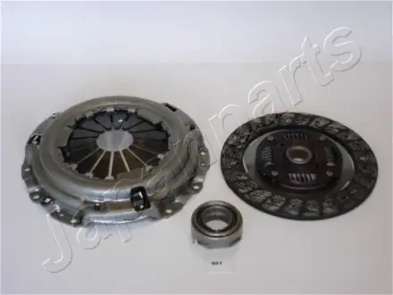 Комплект сцепления JAPANPARTS KF451