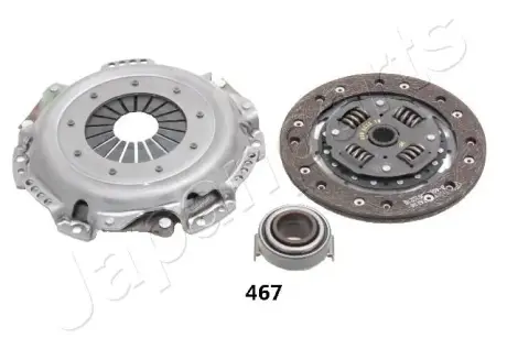 Комплект сцепления JAPANPARTS KF467