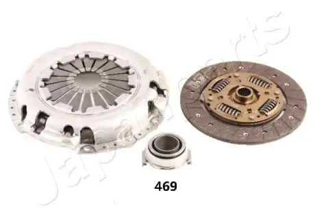 Комплект сцепления JAPANPARTS KF469