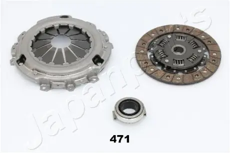 Комплект сцепления JAPANPARTS KF471