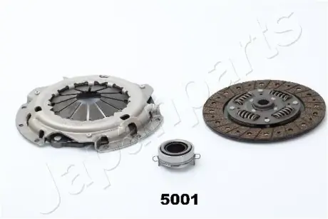 Комплект сцепления JAPANPARTS KF5001