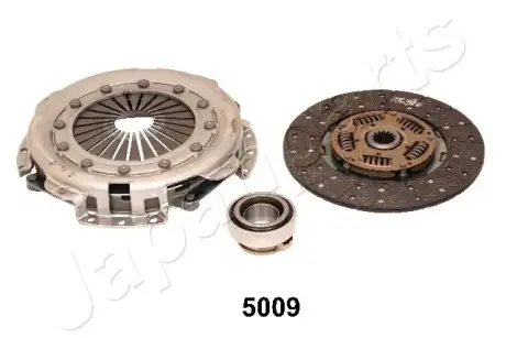 Комплект сцепления JAPANPARTS KF5009