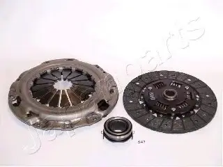Комплект сцепления JAPANPARTS KF547