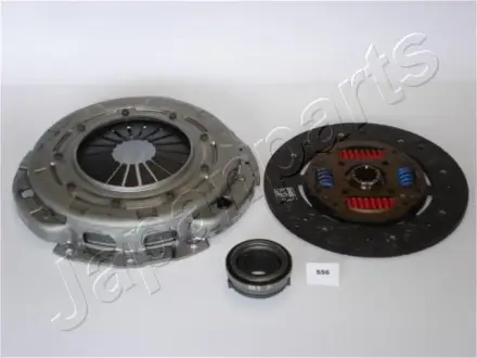 Комплект сцепления JAPANPARTS KF556