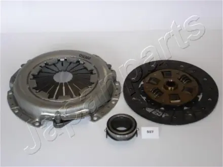 Комплект сцепления JAPANPARTS KF557