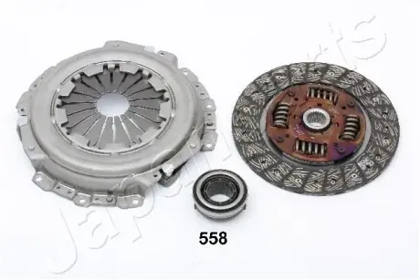 Комплект сцепления JAPANPARTS KF558
