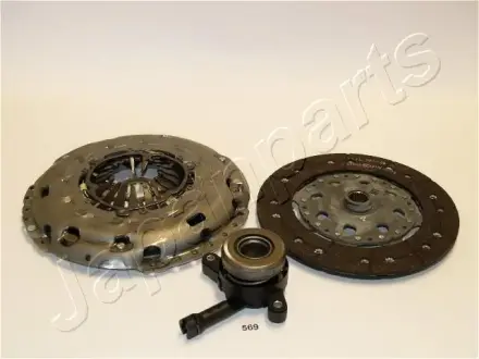 Комплект сцепления JAPANPARTS KF569