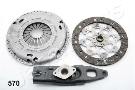 Комплект сцепления JAPANPARTS KF570