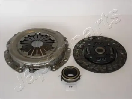 Комплект сцепления JAPANPARTS KF581
