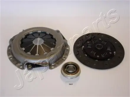 Комплект сцепления JAPANPARTS KF587