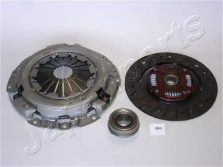 Комплект сцепления JAPANPARTS KF591