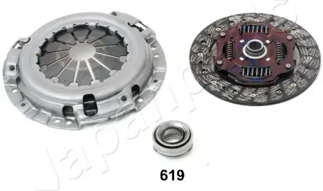 Комплект сцепления JAPANPARTS KF619