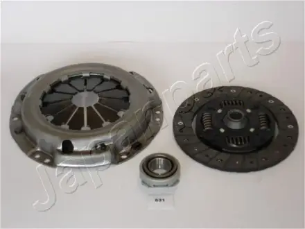 Комплект сцепления JAPANPARTS KF631