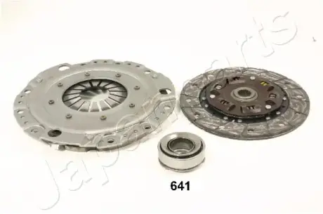 Комплект сцепления JAPANPARTS KF641