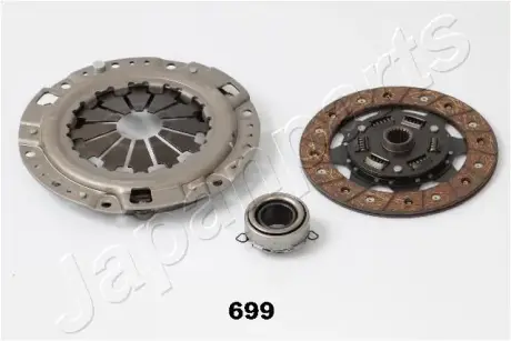 Комплект сцепления JAPANPARTS KF699