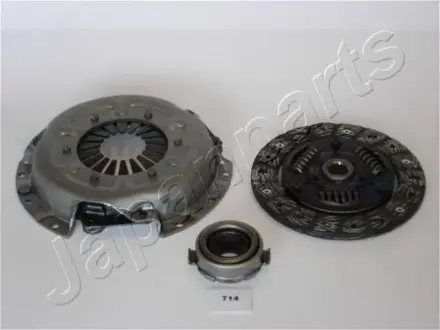 Комплект сцепления JAPANPARTS KF714
