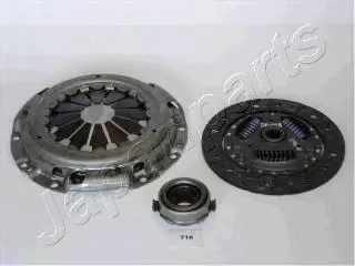 Комплект сцепления JAPANPARTS KF716