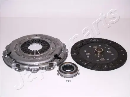 Комплект сцепления JAPANPARTS KF721