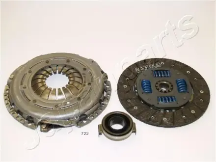 Комплект сцепления JAPANPARTS KF722
