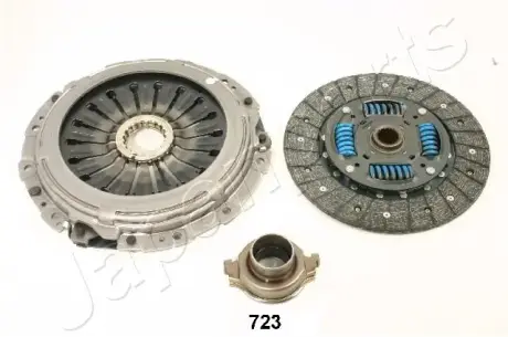 Комплект сцепления JAPANPARTS KF723