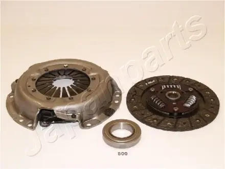 Комплект сцепления JAPANPARTS KF800