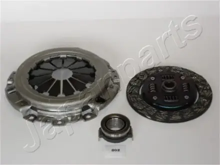 Комплект сцепления JAPANPARTS KF802