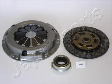 Комплект сцепления JAPANPARTS KF805