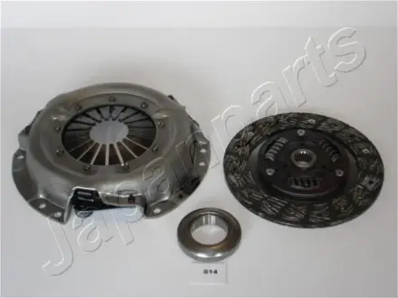 Комплект сцепления JAPANPARTS KF814