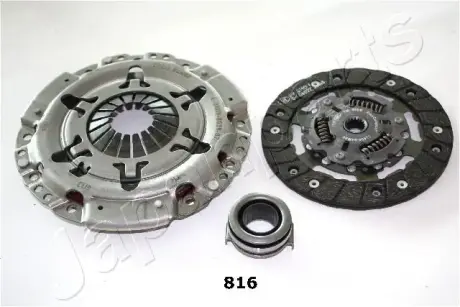 Комплект сцепления JAPANPARTS KF816