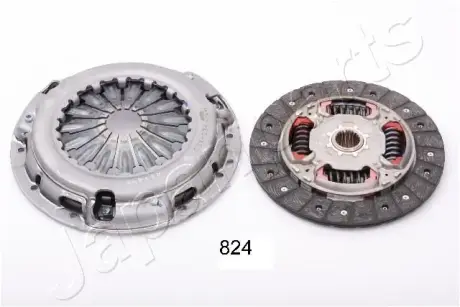 Комплект сцепления JAPANPARTS KF824