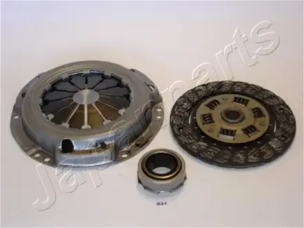 Комплект сцепления JAPANPARTS KF831