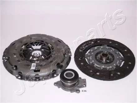 Комплект сцепления JAPANPARTS KF836