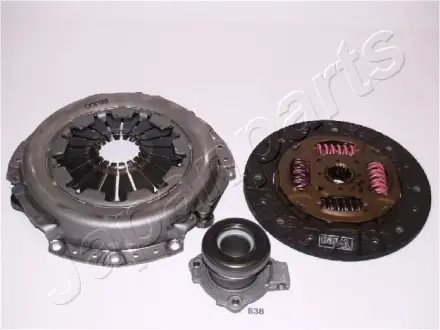 Комплект сцепления JAPANPARTS KF838