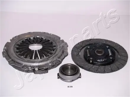 Комплект сцепления JAPANPARTS KF839
