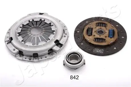 Комплект сцепления JAPANPARTS KF842