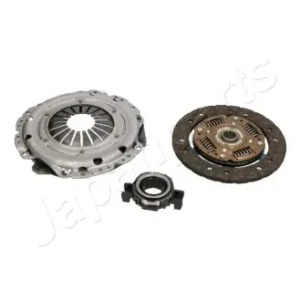 Комплект сцепления JAPANPARTS KF848