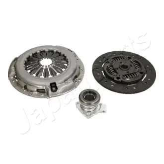 SUZUKI К-т зчеплення (з підш.) Grant Vitara 1.9D 05- JAPANPARTS KF851