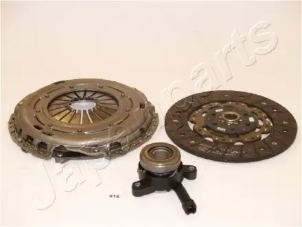 Комплект сцепления JAPANPARTS KF916