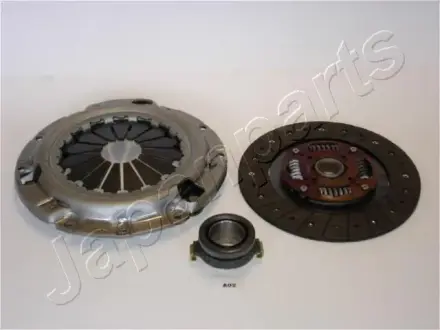 Комплект сцепления JAPANPARTS KFA02