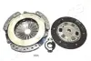 CITROEN К-т зчеплення BERLINGO,PARTNER1.9D 98- 200 JAPANPARTS KFCI06 (фото 2)