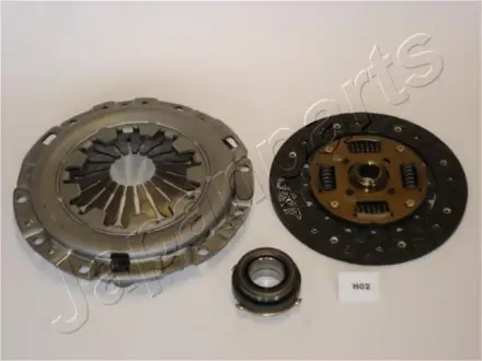Комплект сцепления JAPANPARTS KFH02