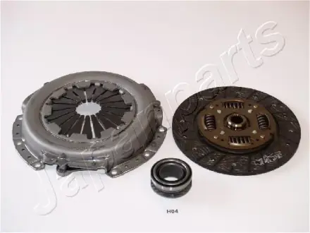 Комплект сцепления JAPANPARTS KFH04