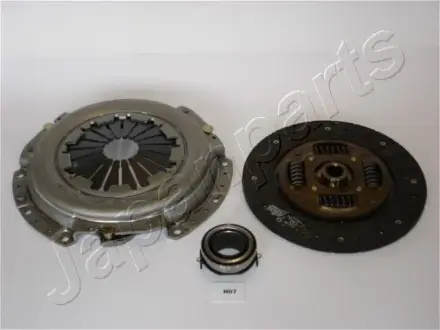 Комплект сцепления JAPANPARTS KFH07