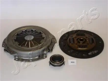 Комплект сцепления JAPANPARTS KFH09