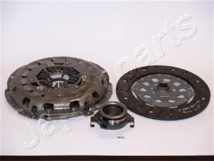 Комплект сцепления JAPANPARTS KFH34