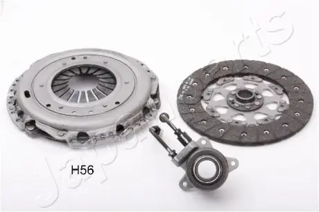 Комплект сцепления JAPANPARTS KFH56