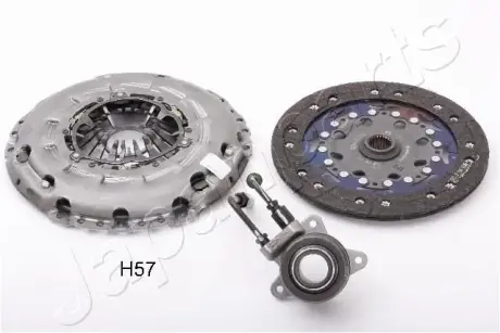 Комплект сцепления JAPANPARTS KFH57
